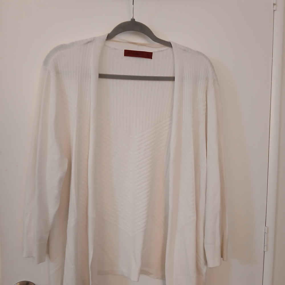 Cream Women's Cardigan